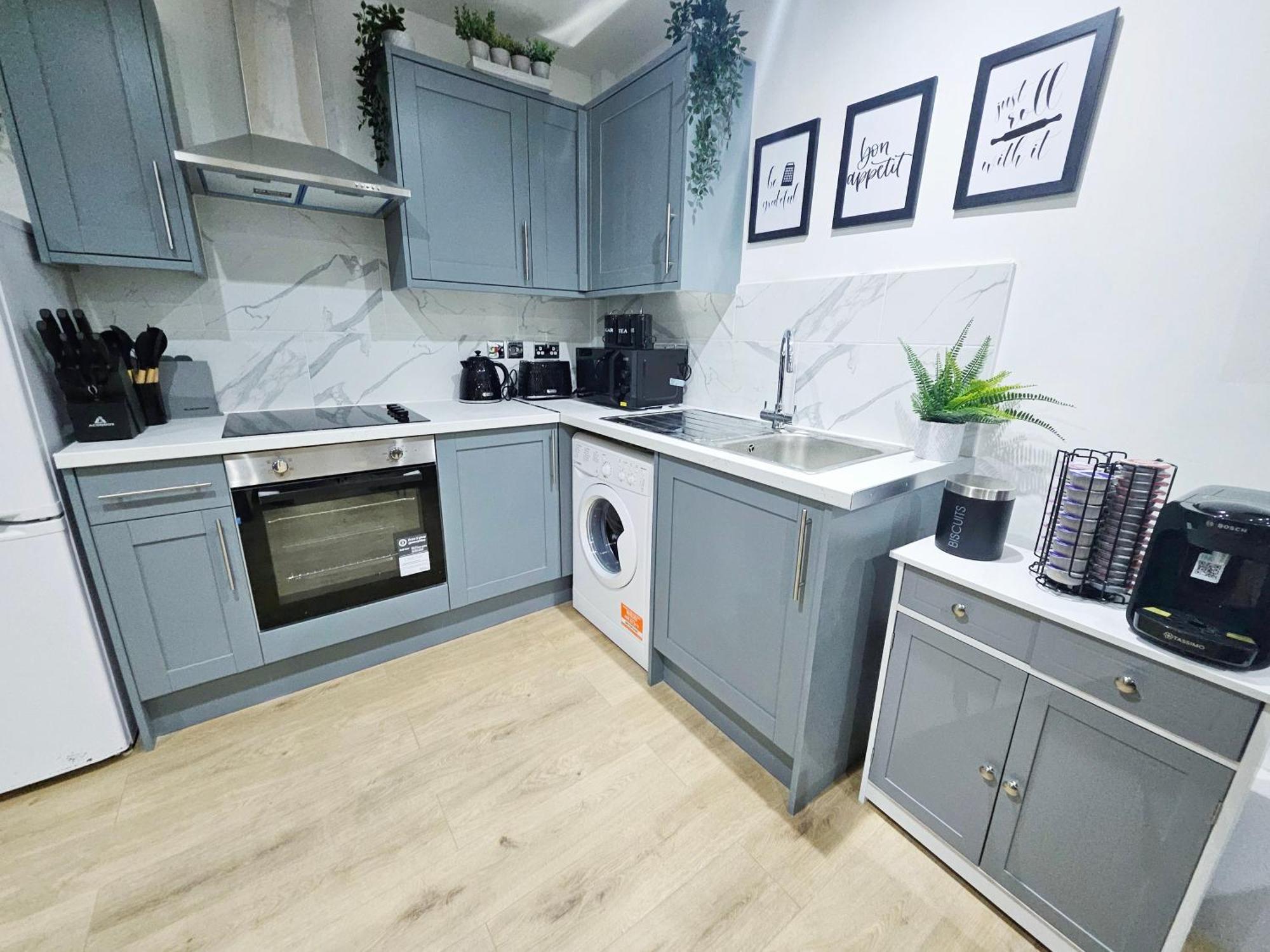 Gdy1 - The Green Dragon Apartment London Exterior photo