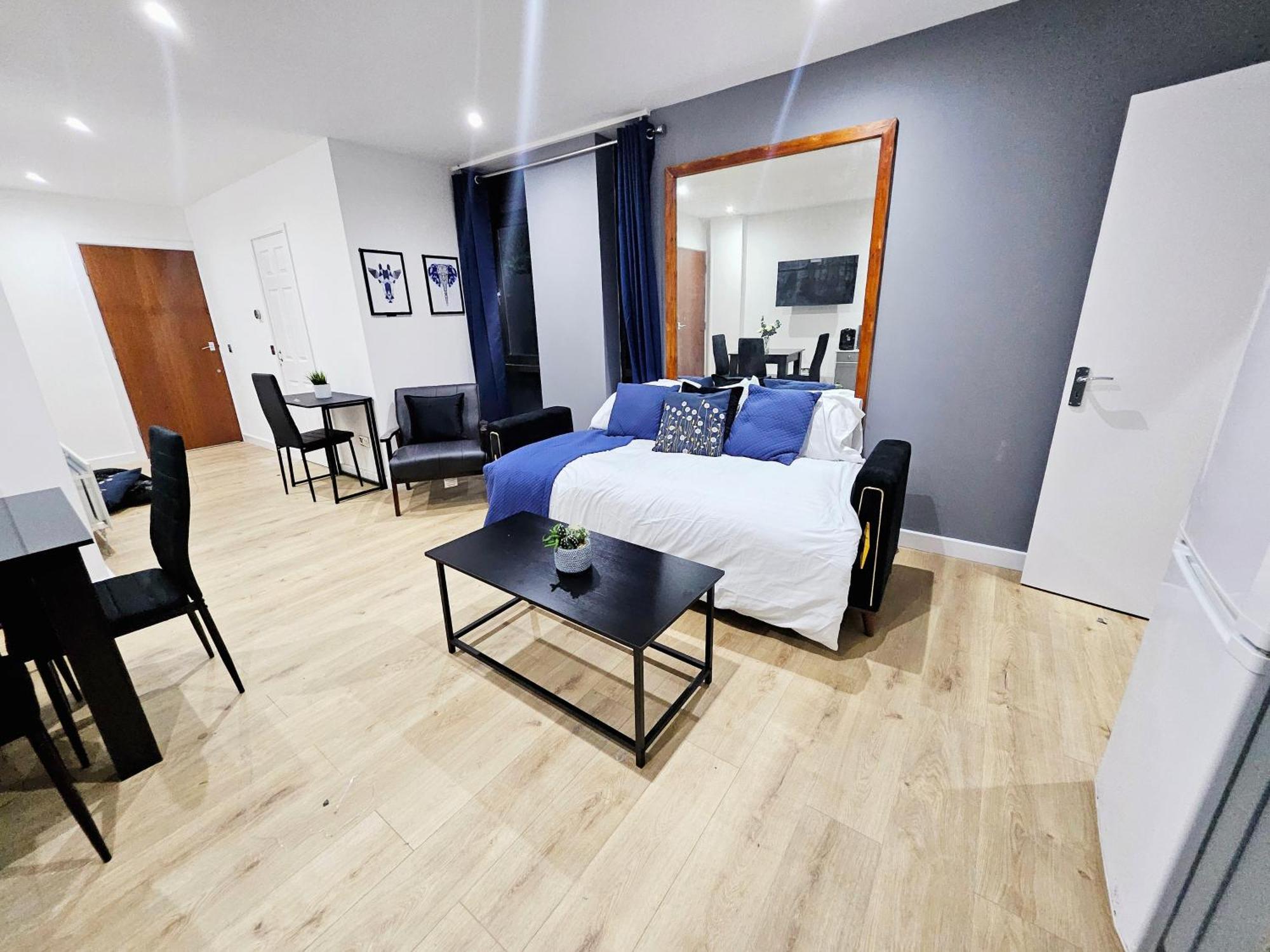 Gdy1 - The Green Dragon Apartment London Exterior photo