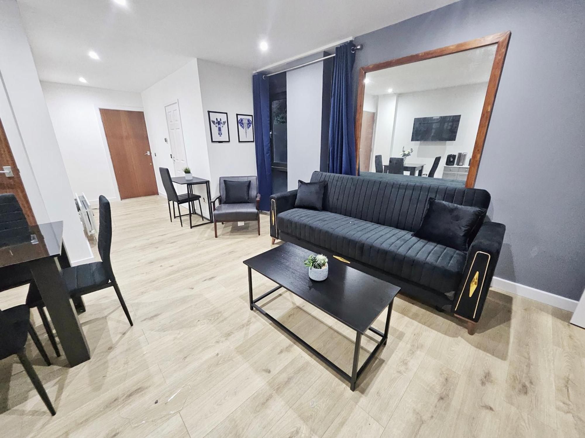 Gdy1 - The Green Dragon Apartment London Exterior photo